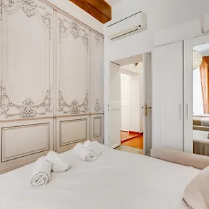  Appartamento Spanish Square - Romedreamhome Italia