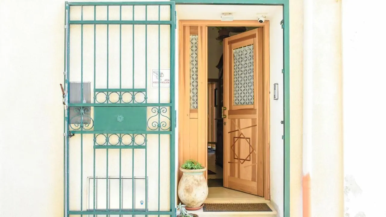 Holiday home Casa Marta Iun Q1985 Villa Nuoro