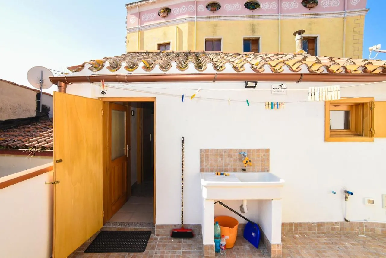 Casa Marta Iun Q1985 Villa Nuoro  Holiday home Nuoro (Sardinia)